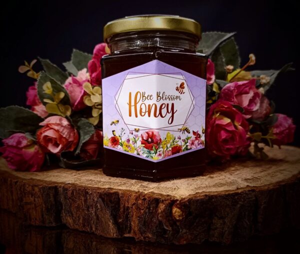 Bee Blossom - Multifloral Honey - Image 3