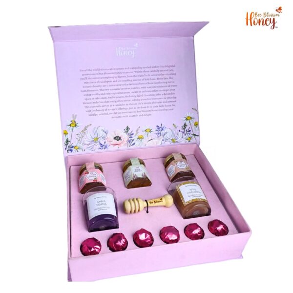 Bee Blossom - Gift Hamper - Image 2