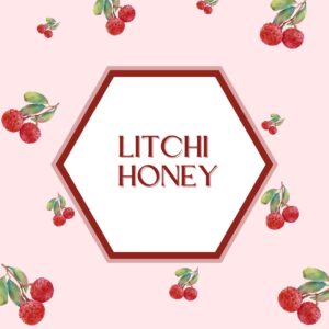 Bee Blossom - Litchi Honey