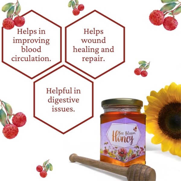 Bee Blossom - Litchi Honey - Image 2