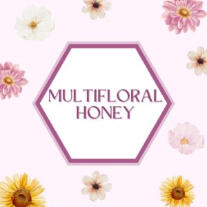 Bee Blossom - Multifloral Honey