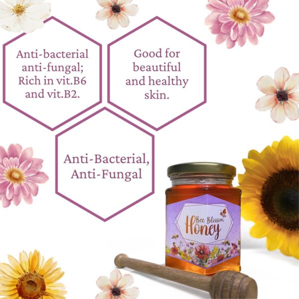 Bee Blossom - Multifloral Honey - Image 2