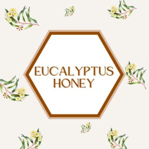 Bee Blossom - Eucalyptus Honey
